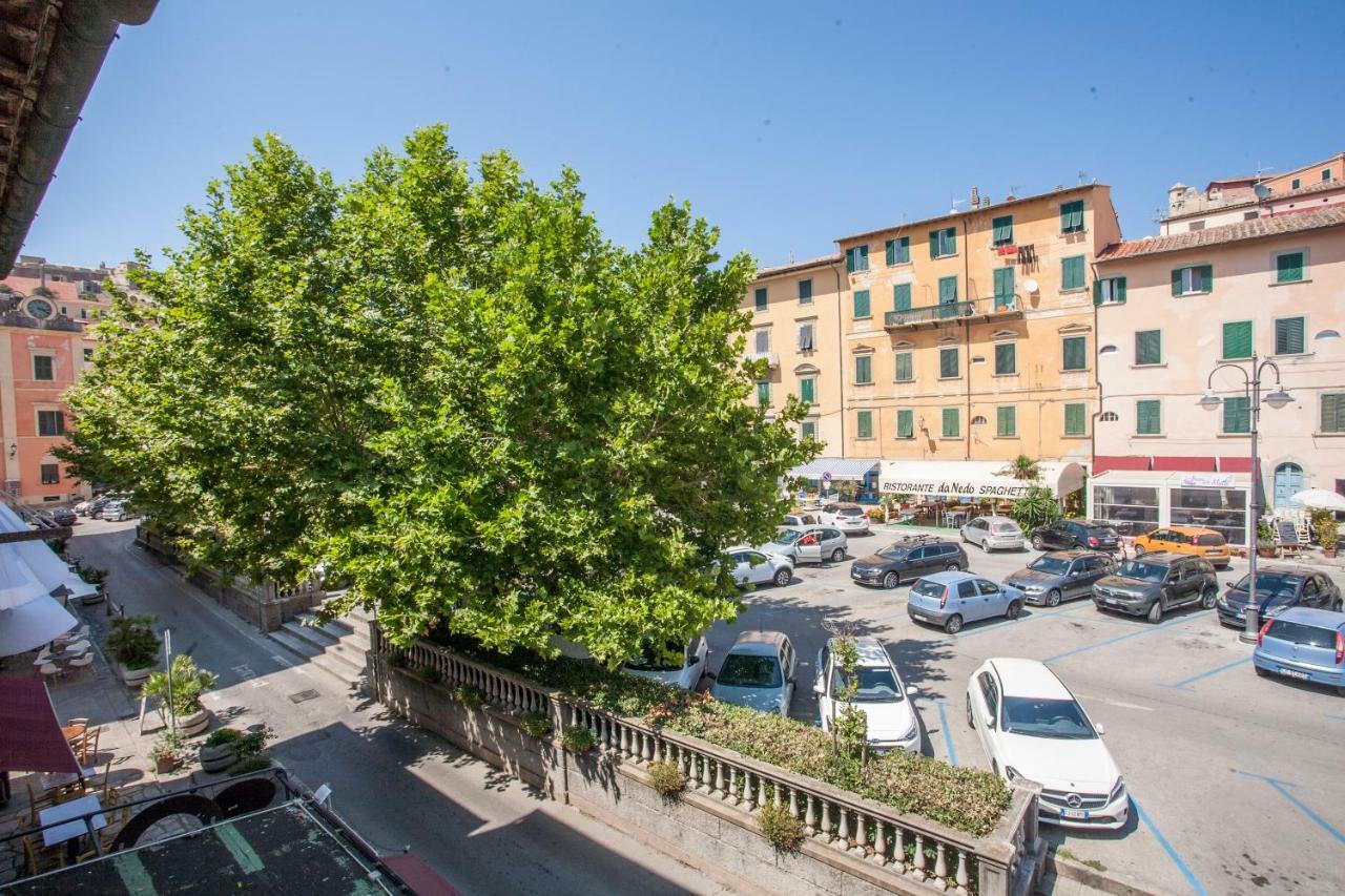 Appartamento Quadrilocale centro storico Portoferraio Esterno foto